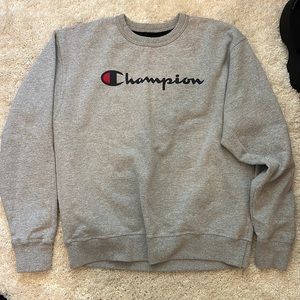 Champion crew neck
